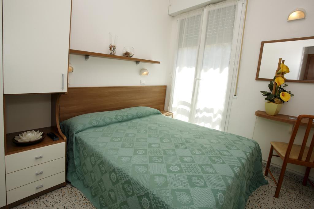 Hotel Vannini 里米尼 客房 照片