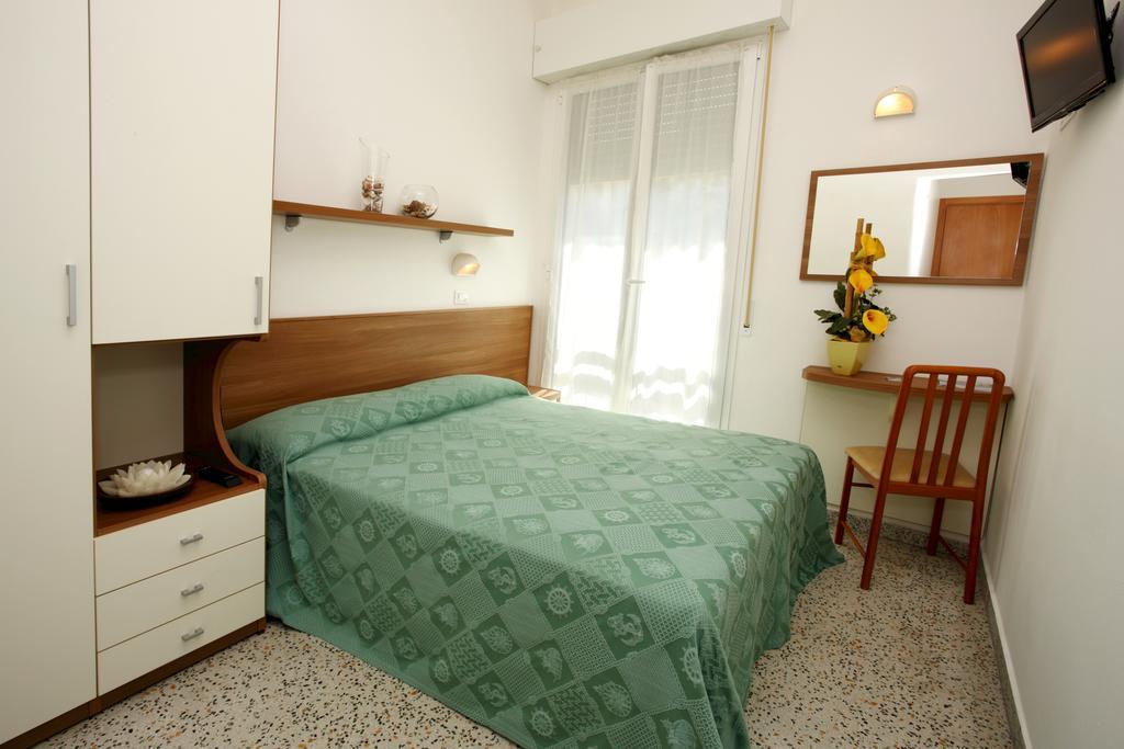 Hotel Vannini 里米尼 客房 照片
