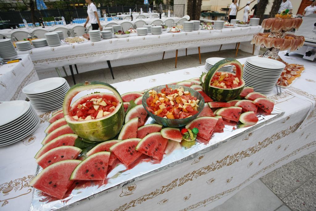 Hotel Vannini 里米尼 外观 照片